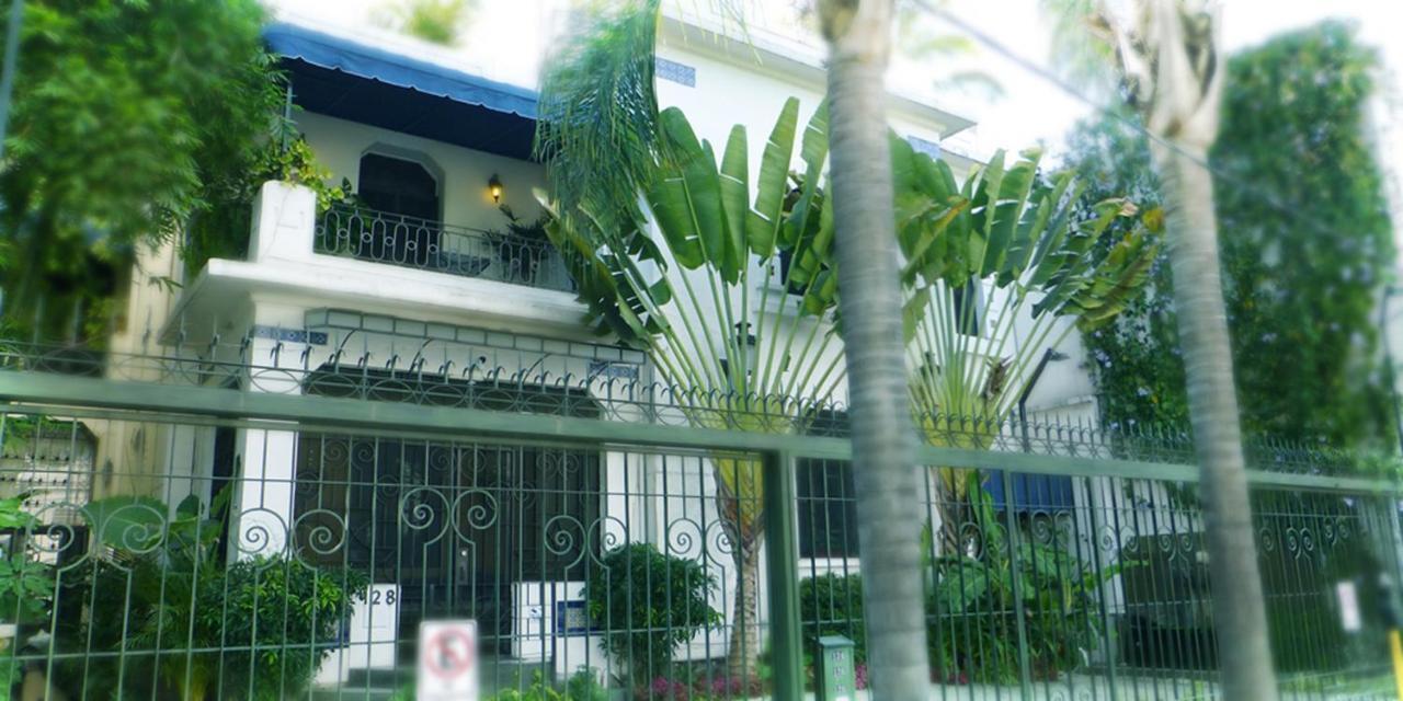 珍珠酒店精品住宿加早餐旅馆 瓜达拉哈拉 外观 照片